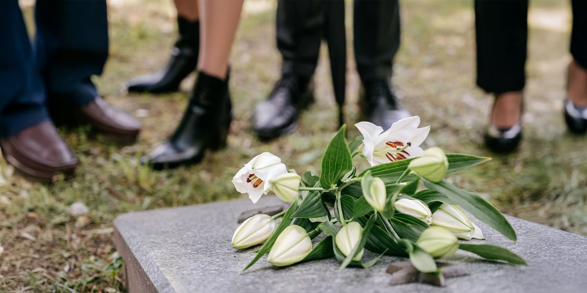At a Man's Funeral, His Hidden Life Was Finally Exposed After Decades