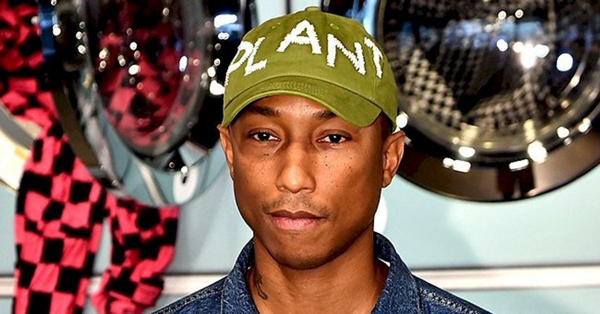 Look Inside 'Happy' Singer Pharrell Williams Life And Career Story