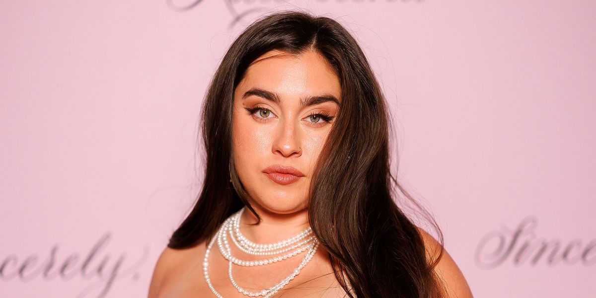 Lauren Jauregui Exits 'DWTS' with a OneWord Reaction