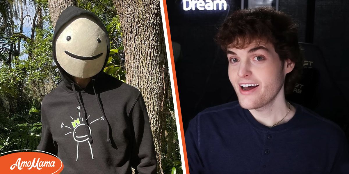 YouTuber Dream Face Reveal Goes Viral after Removing His Mask — Some ...