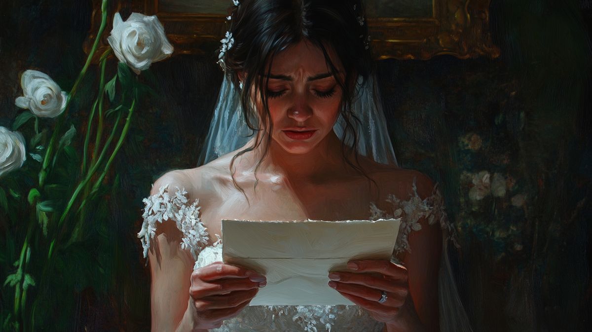 Woman Asks Her Ex to Plan Her Wedding but He Disappears at the Last ...