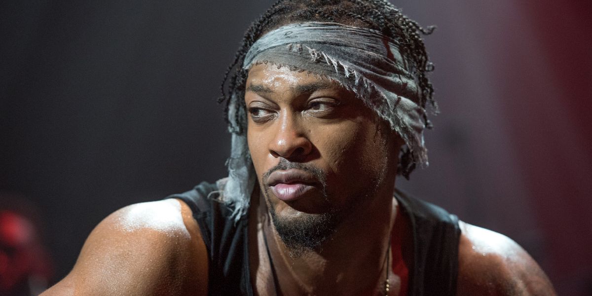 D’Angelo’s Children: All About the Late Singer’s Two Sons and Daughter