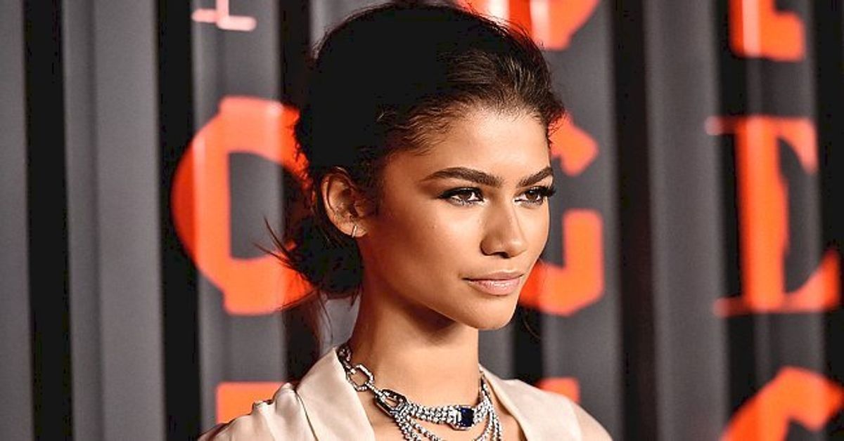 Zendaya Went From A Disney Channel Star To A Blockbuster Actress Look 