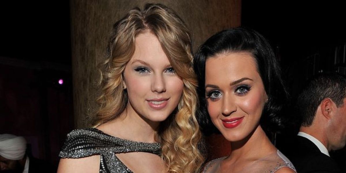 A Look Back at the OnceRumored Feud Between Taylor Swift and Katy