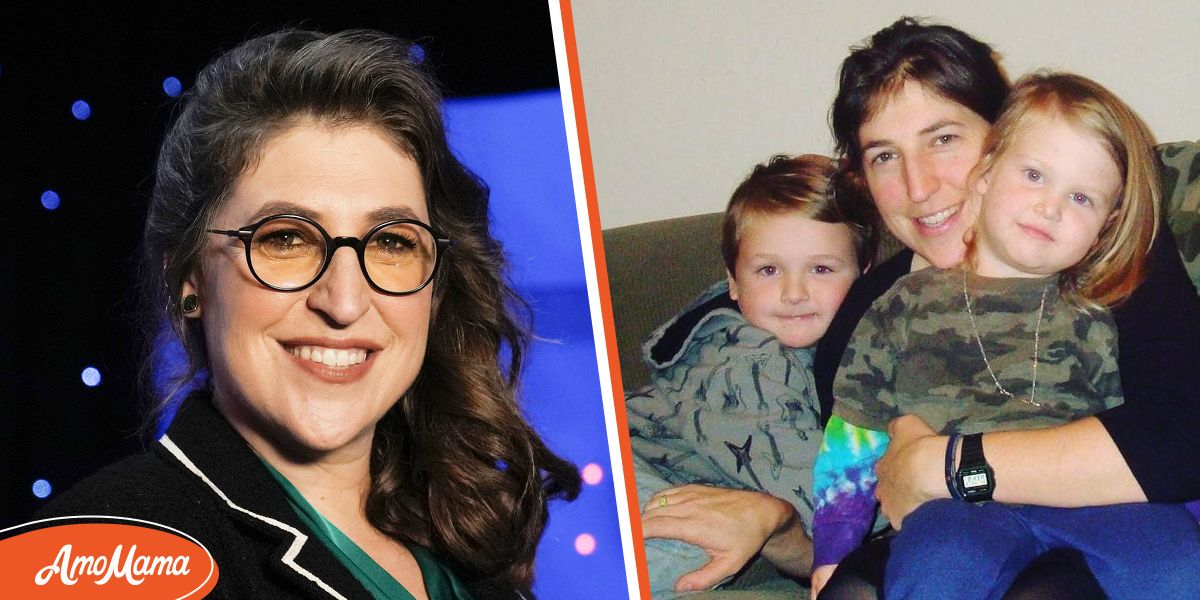Who Is Miles Roosevelt Bialik Stone? Meet Mayim Bialik&rsquo;s Son Who Is Her