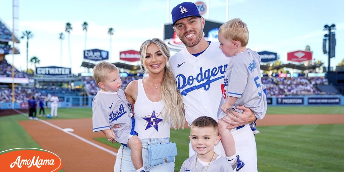 Who Is Freddie Freeman's Wife? Meet Chelsea Freeman, Mother Of Three 