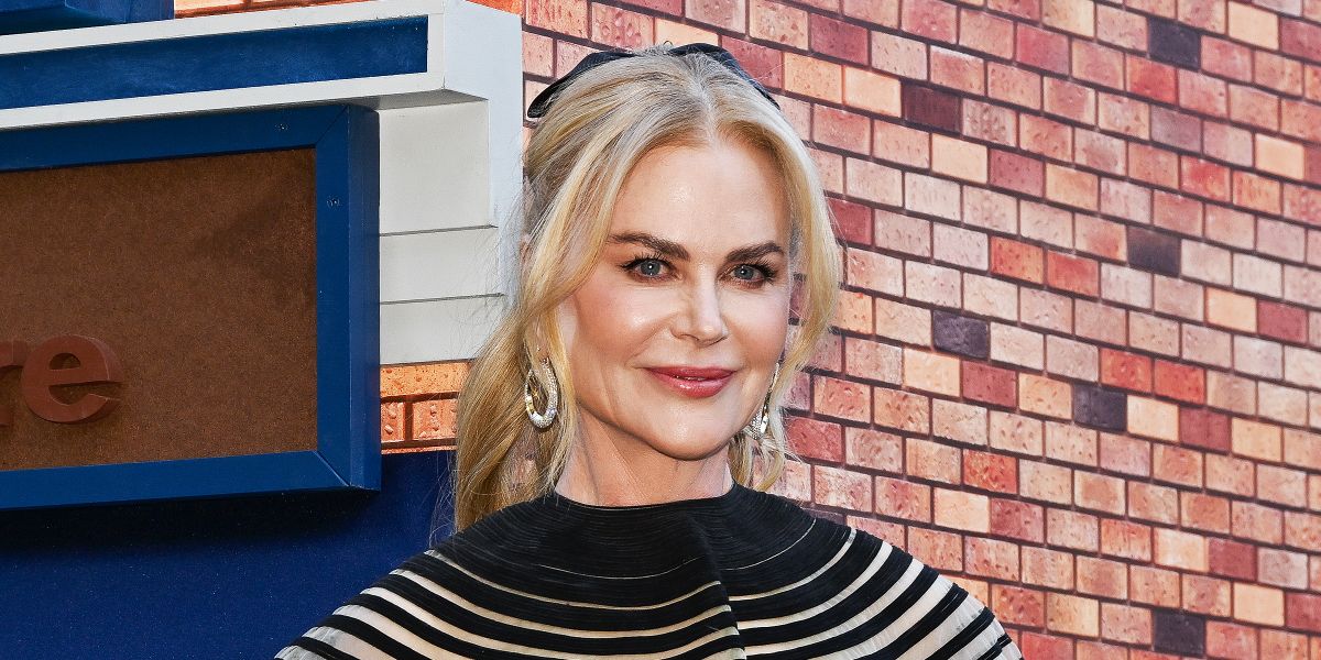 Nicole Kidman Opens up About ‘Taking Risks’ amid Keith Urban Divorce