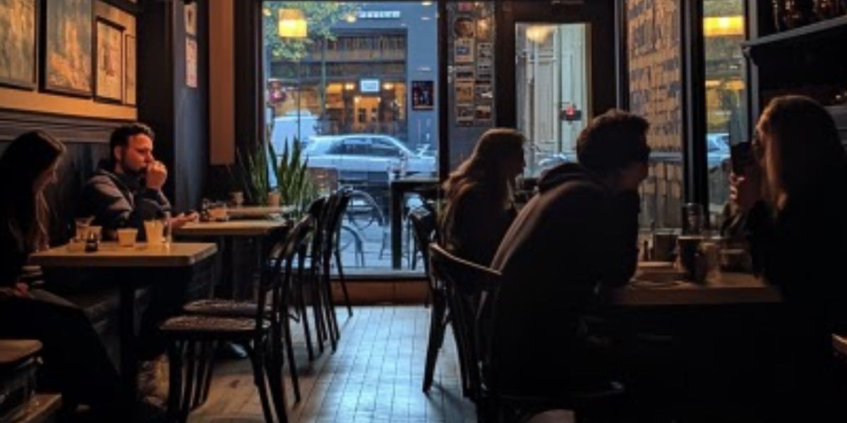 I Kept Returning to the Same Café and Tipping $50 Each Time for a ...