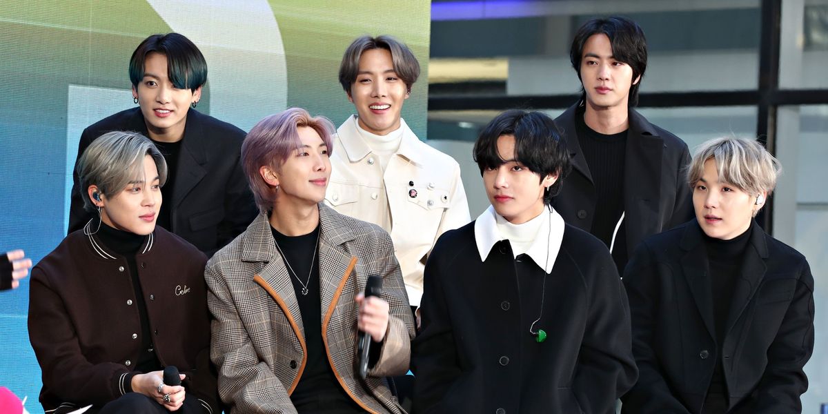 How Global K-Pop Sensation BTS Built Trust With Fans: The Communication ...