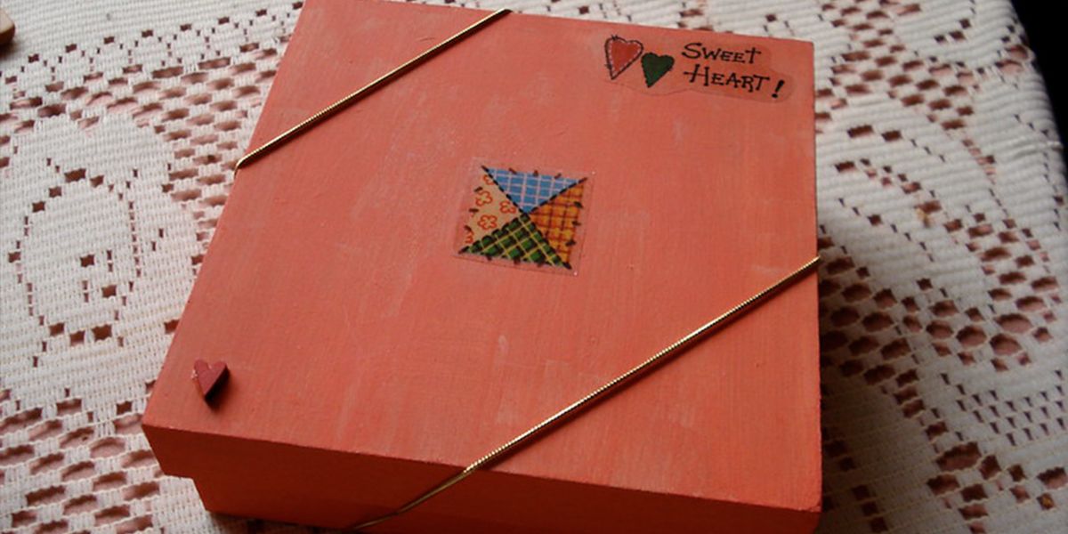 I Found a Decades-Old Christmas Gift Inside the Walls of My Late ...